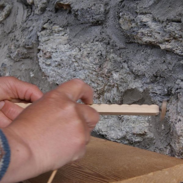 Il legno del trucco magico di Bozo-bozo