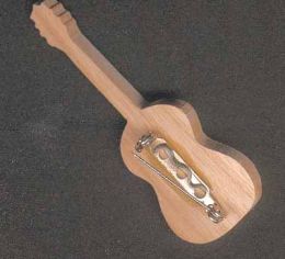 Chitarra a fuso