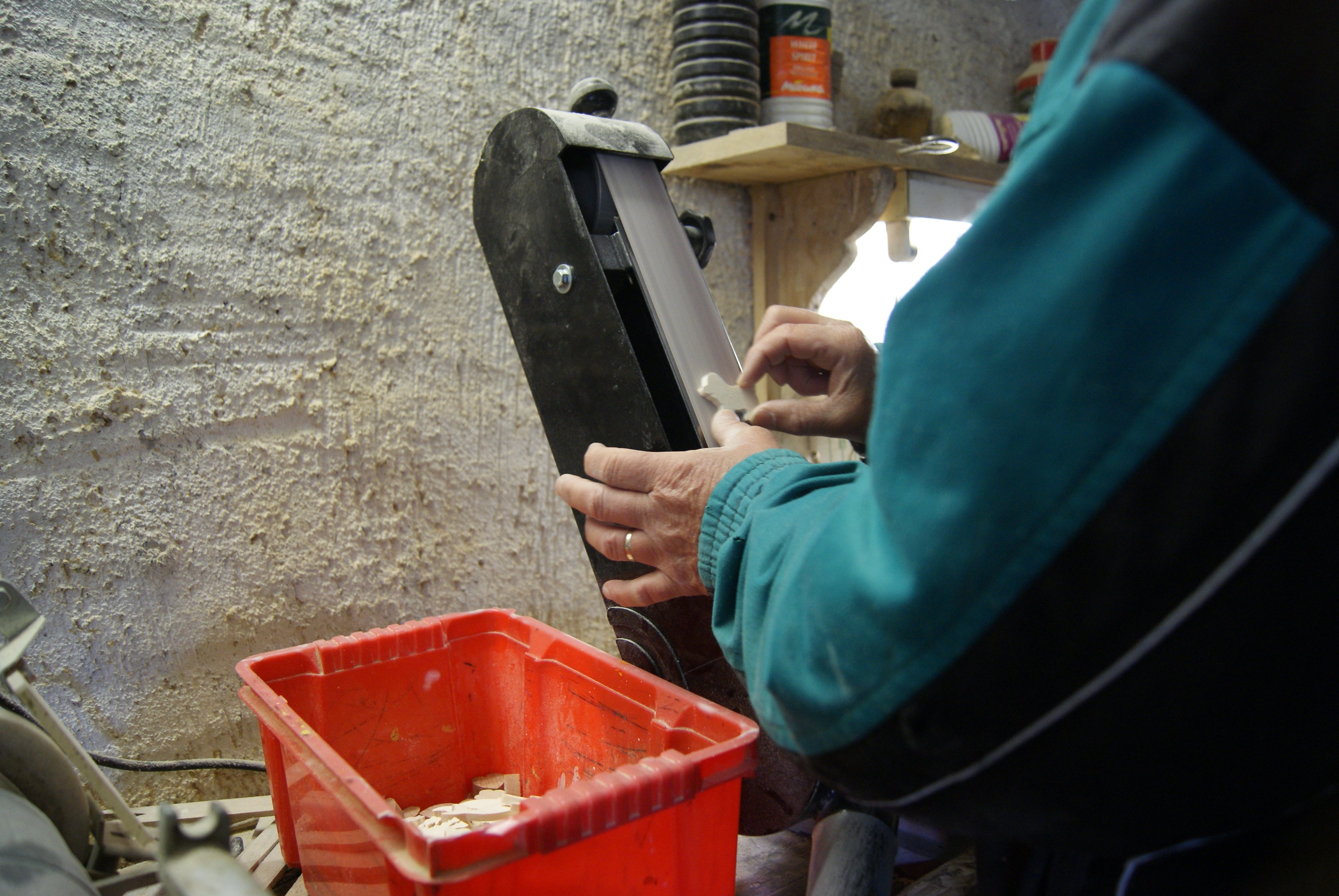 portatovagliolo per innamorati, matrimonio in legno, San Valentino fatto a mano in legno massiccio